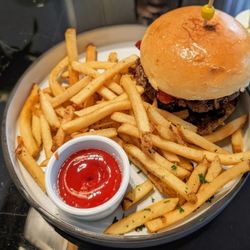 French Bistro Burger