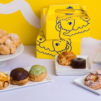 Beard Papa's - Bakeries Near Me - Charlotte, North Carolina