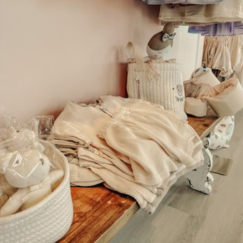 Lumiae Bebe & Kids - Children's Neutral loungewear - Children's Clothing Near Me - San Clemente, California
