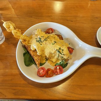 Ruby Sunshine Charlotte Southend - Grilled Fish St. Peter - Breakfast & Brunch Near Me - Charlotte, North Carolina