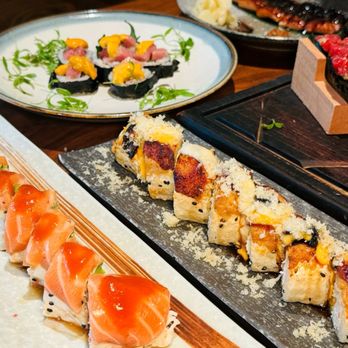 Yume Japanese Restaurant - Japanese Near Me - Pico Rivera, California