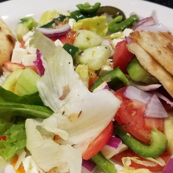 Flemington Diner - Junior Greek Salad. - Diners Near Me - Flemington, New Jersey Flemington Diner - Junior Greek Salad. - Diners Near Me - Flemington, New Jersey