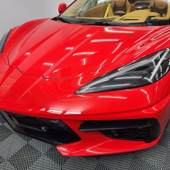 Crystal Shield - Auto Detailing Near Me - Temecula, California