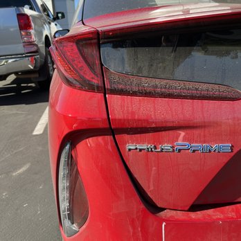 Toyota Salinas - Refused to wash unless i get their plate cover - Car Dealers Near Me - Salinas, California Toyota Salinas - Refused to wash unless i get their plate cover - Car Dealers Near Me - Salinas, California