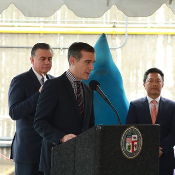 Rambo House - Our 2017 Mayor Garcetti and Dept of Sanitation Grand Opening, Harbor City. - Marketing Near Me - Los Angeles, California Rambo House - Our 2017 Mayor Garcetti and Dept of Sanitation Grand Opening, Harbor City. - Marketing Near Me - Los Angeles, California