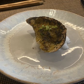 Yo Nashi - Salty bird oyster - Sushi Bars Near Me - New Orleans, Louisiana Yo Nashi - Salty bird oyster - Sushi Bars Near Me - New Orleans, Louisiana