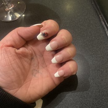 Bonjour Nails & Spa - Full set - Nail Salons Near Me - Seattle, Washington Bonjour Nails & Spa - Full set - Nail Salons Near Me - Seattle, Washington