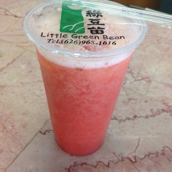 Little Bean - Watermelon juice - Shaved Ice Near Me - Rowland Heights, California Little Bean - Watermelon juice - Shaved Ice Near Me - Rowland Heights, California