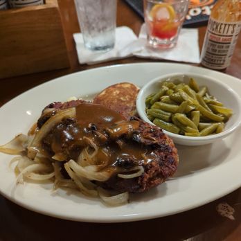 Puckett's Restaurant - Smoked Meatloaf - Southern Near Me - Nashville, Tennessee Puckett's Restaurant - Smoked Meatloaf - Southern Near Me - Nashville, Tennessee