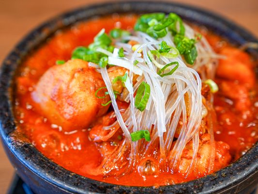 Mama's Kitchen Korean Restaurant of Frisco 한식 & 반찬 전문점 by null
