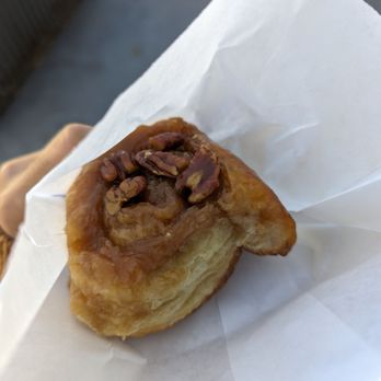 Three Tarts - pecan sticky bun - Bakeries Near Me - Ottawa, Ontario