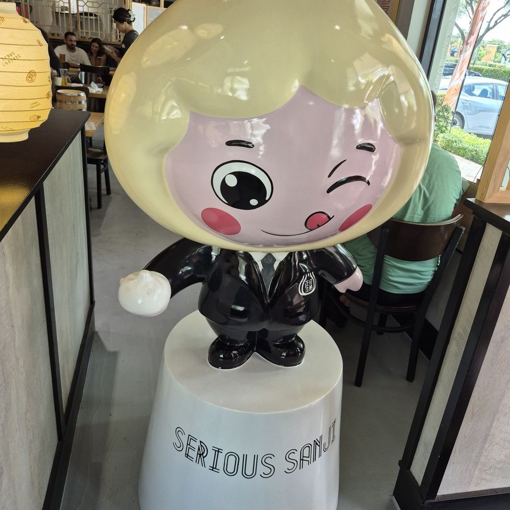 Serious Sanji - Dim Sum Near Me - Boynton Beach, Florida Serious Sanji - Dim Sum Near Me - Boynton Beach, Florida