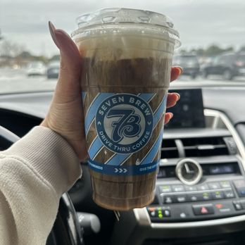 7 Brew Coffee - Cold brew - Coffee & Tea Near Me - Mableton, Georgia