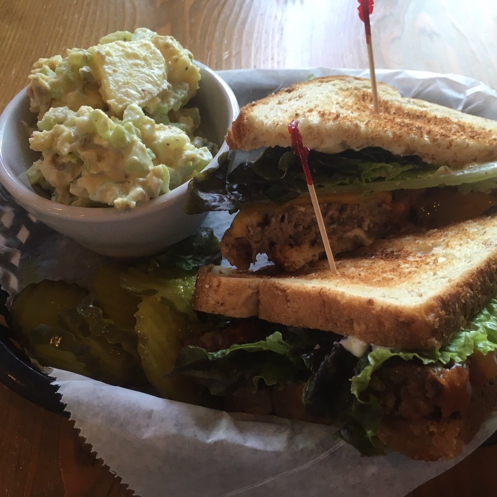Palouse Caboose Bar And Grill - Meatloaf sandwich - American Near Me - Palouse, Washington Palouse Caboose Bar And Grill - Meatloaf sandwich - American Near Me - Palouse, Washington