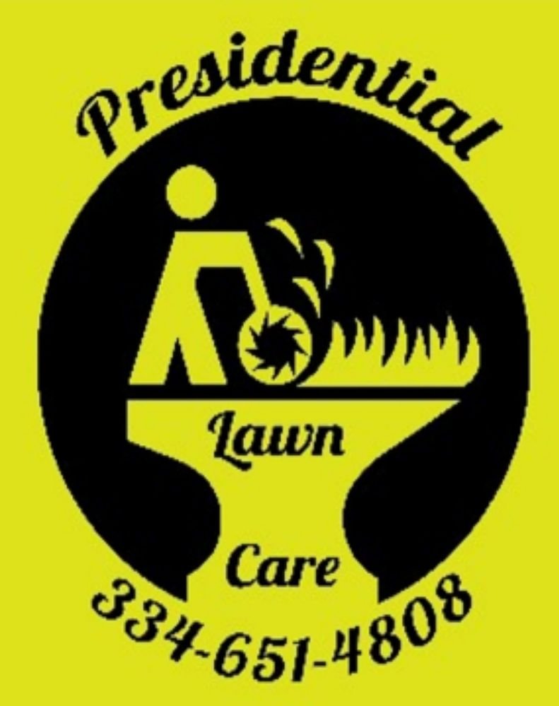 Presidential Lawn Care - tree service in Montgomery, AL