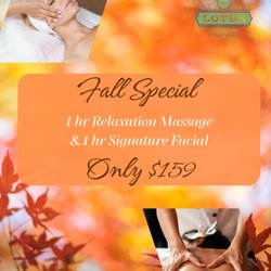 Lotus Blossom Spa