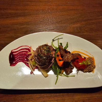 The Press Gang Restaurant and Oyster Bar by null