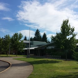 York Elementary School - Front