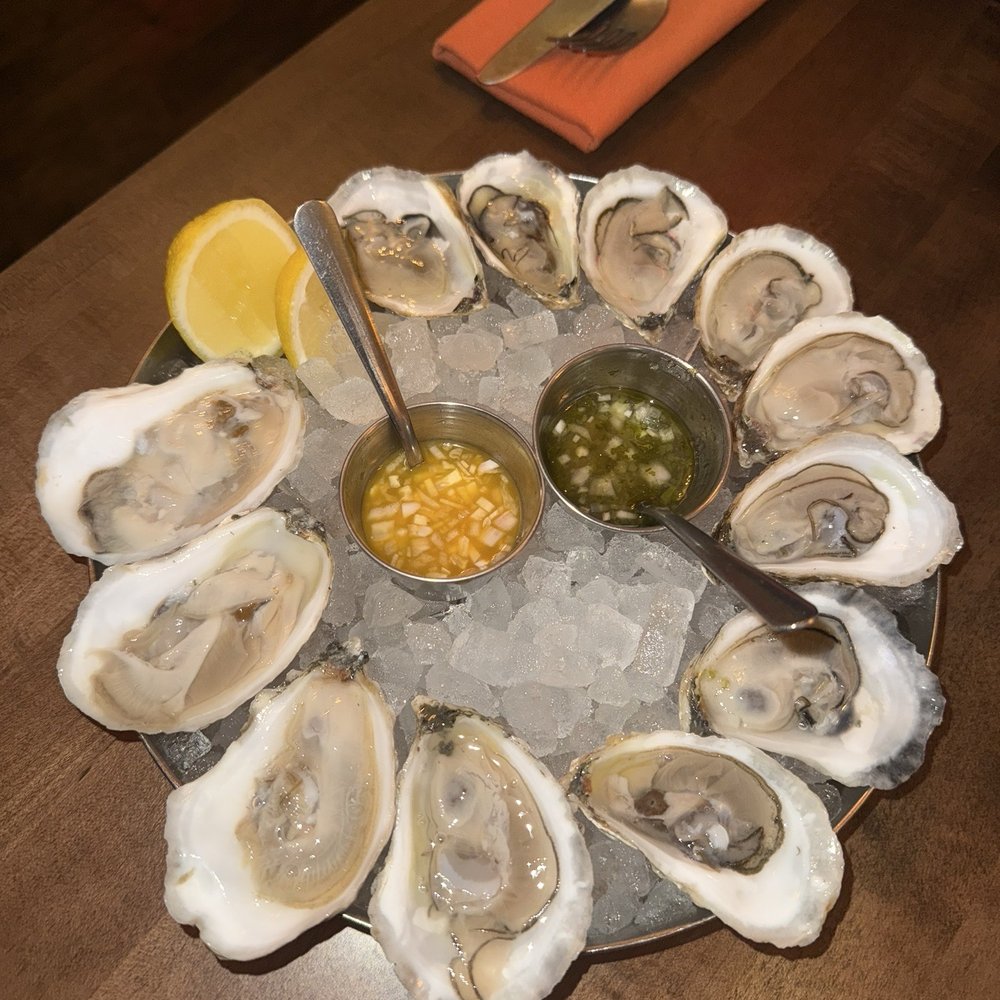 Oysters
