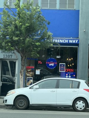 The French Way by null