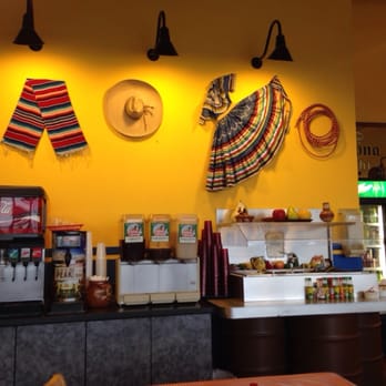 Guadalajara Grill - Salsa bar and beverages. - Mexican Near Me - Salinas, California Guadalajara Grill - Salsa bar and beverages. - Mexican Near Me - Salinas, California