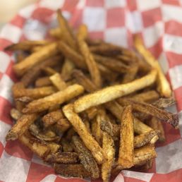 Cajun Fries
