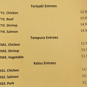 Lemongrass Thai & Sushi - Other Entrees from Wynnton Location with Prices as of 3/25/2020 - Sushi Bars Near Me - Columbus, Georgia Lemongrass Thai & Sushi - Other Entrees from Wynnton Location with Prices as of 3/25/2020 - Sushi Bars Near Me - Columbus, Georgia