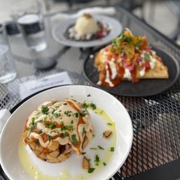 Patatas Bravas Con Manchego Patatas Bravas Con Manchego