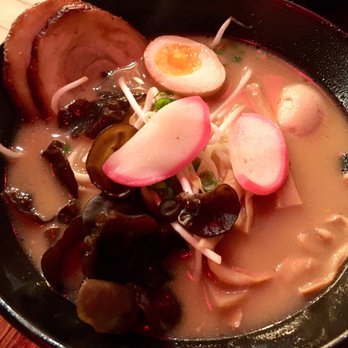 Ramen 101 - Miso ramen - Ramen Near Me - Pleasanton, California
