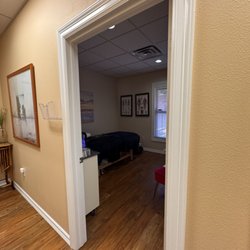 Genesis Colon Care - Massage Room