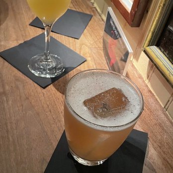 The Dead Rabbit - Doctor's orders and Con artist - Cocktail Bars Near Me - New York, New York The Dead Rabbit - Doctor's orders and Con artist - Cocktail Bars Near Me - New York, New York