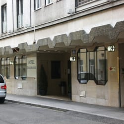 Hotel Geblergasse