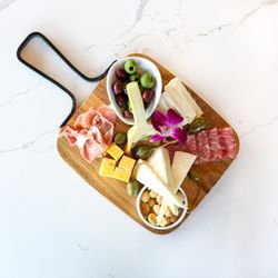 Seva Kitchen & Bar - Charcuterie Board