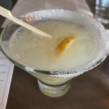 Von's 1000Spirits - Lunch time. Lemon drop - New American Near Me - Seattle, Washington