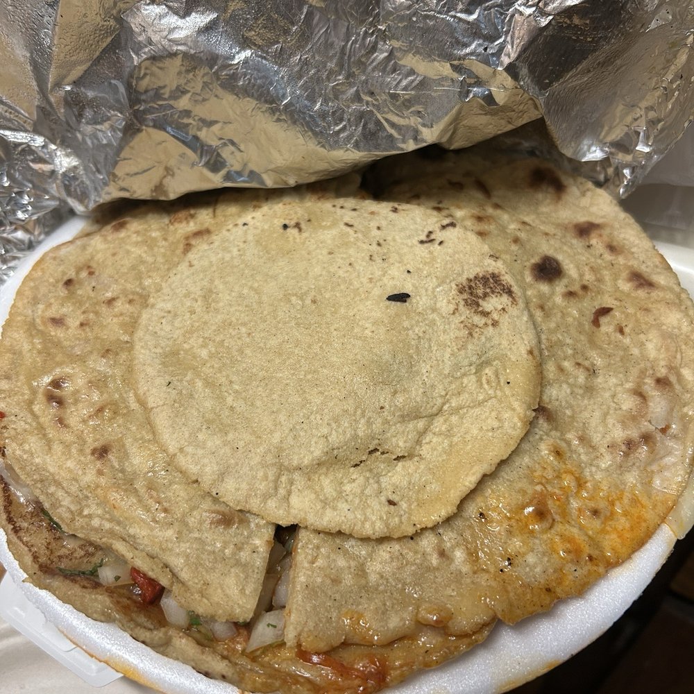 Al Pastor mulita