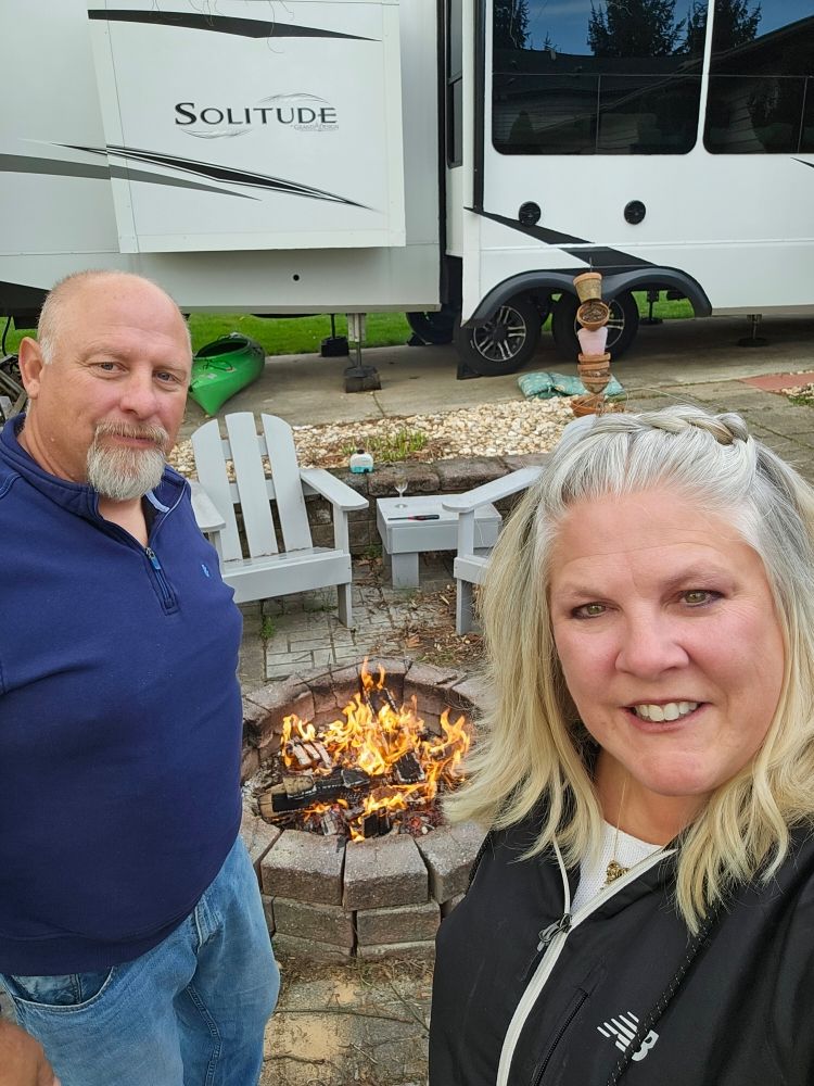 Slide of American Mobile RV Service