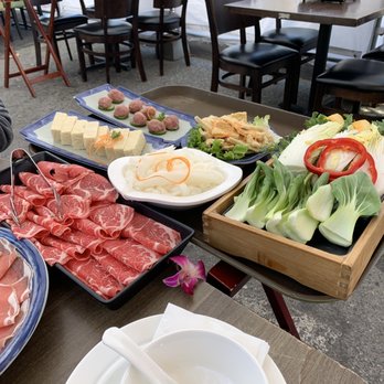 Happy Lamb Hot Pot - Mongolian Near Me - Mountain View, California