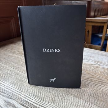 The Black Dog - Drink menu - Pubs Near Me - London, XGL