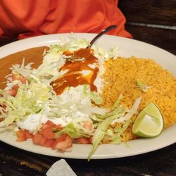Mi Casa Cantina Grill - Burrito