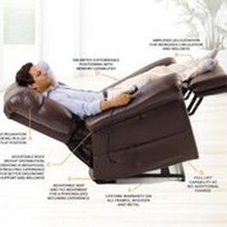 Sunset Mobility - Come try a Golden Lift Chair in our Showroom!