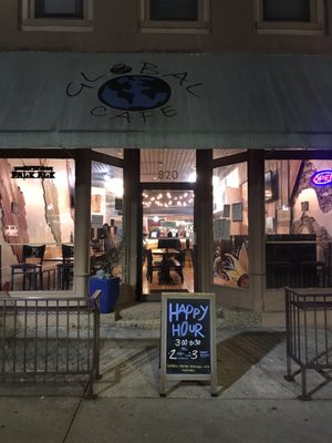 Global Cafe by null