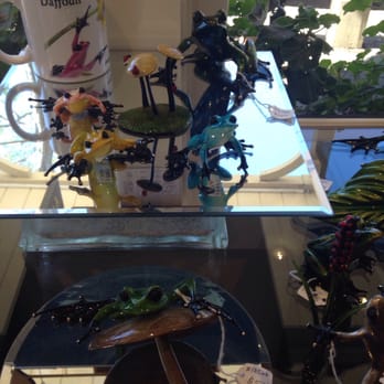 Studio Seven Arts - More Frogman pieces - Art Galleries Near Me - Pleasanton, California