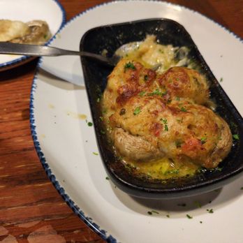 Red Lobster - Stuffed shrooms - Seafood Near Me - Fort Wayne, Indiana Red Lobster - Stuffed shrooms - Seafood Near Me - Fort Wayne, Indiana