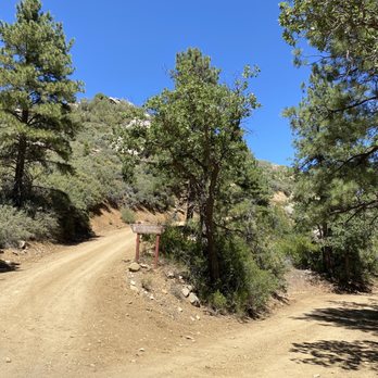 Hualapai Mountains - Hiking Near Me - AZ, Arizona