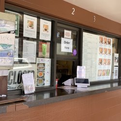 W & M Bar-B-Q Burger
