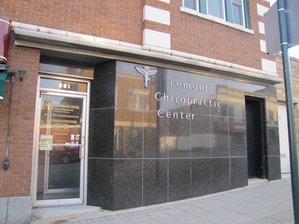 LEMONT CHIROPRACTIC CENTER Updated October 2024 15337 E 127th St