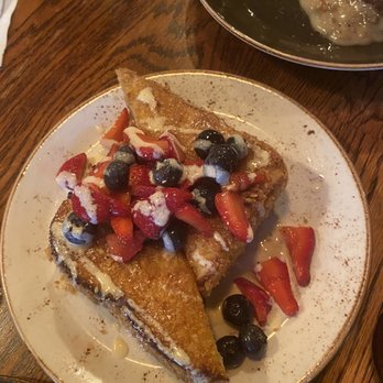 Prohibition - French toast - Cocktail Bars Near Me - Charleston, South Carolina