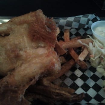 Off The Hook Fishbar - Fish & Chips Near Me - Toronto, Ontario