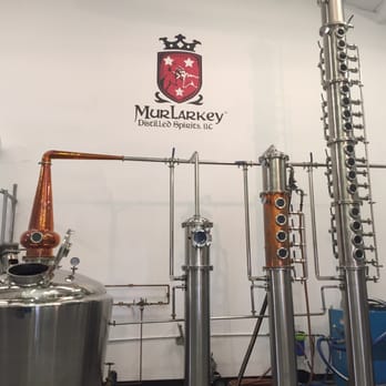 MurLarkey Distilled Spirits - More distillery items - Distilleries Near Me - Manassas, Virginia