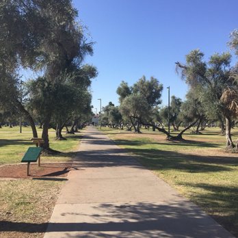 Los Olivos Park - Parks Near Me - Phoenix, Arizona